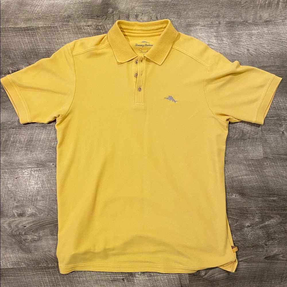 Tommy Bahama Pima Cotton Polo